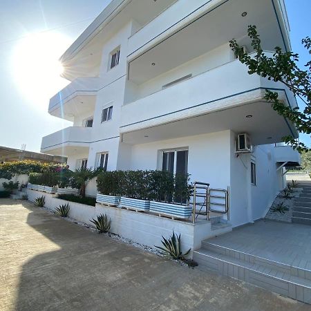 Hotel Vila Ali Ksamil Zewnętrze zdjęcie
