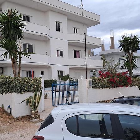Hotel Vila Ali Ksamil Zewnętrze zdjęcie
