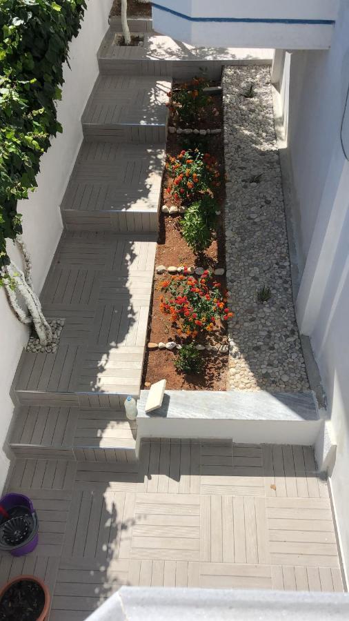 Hotel Vila Ali Ksamil Zewnętrze zdjęcie