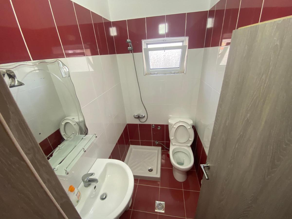 Hotel Vila Ali Ksamil Zewnętrze zdjęcie