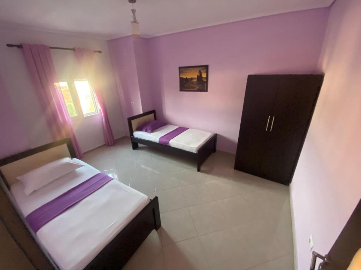 Hotel Vila Ali Ksamil Zewnętrze zdjęcie