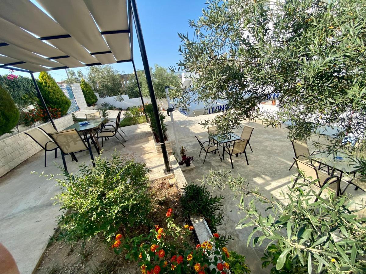 Hotel Vila Ali Ksamil Zewnętrze zdjęcie