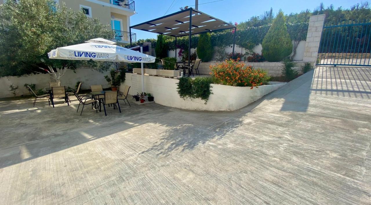 Hotel Vila Ali Ksamil Zewnętrze zdjęcie