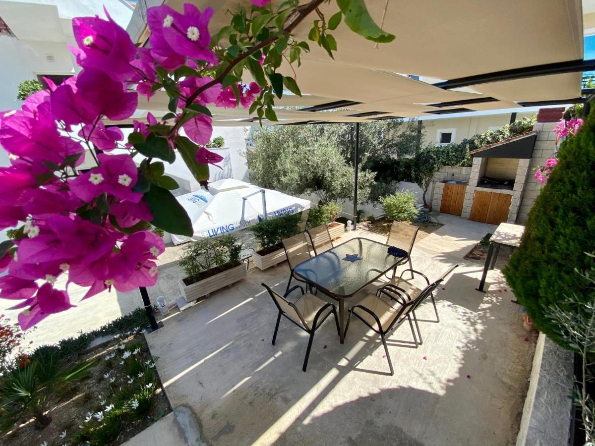 Hotel Vila Ali Ksamil Zewnętrze zdjęcie