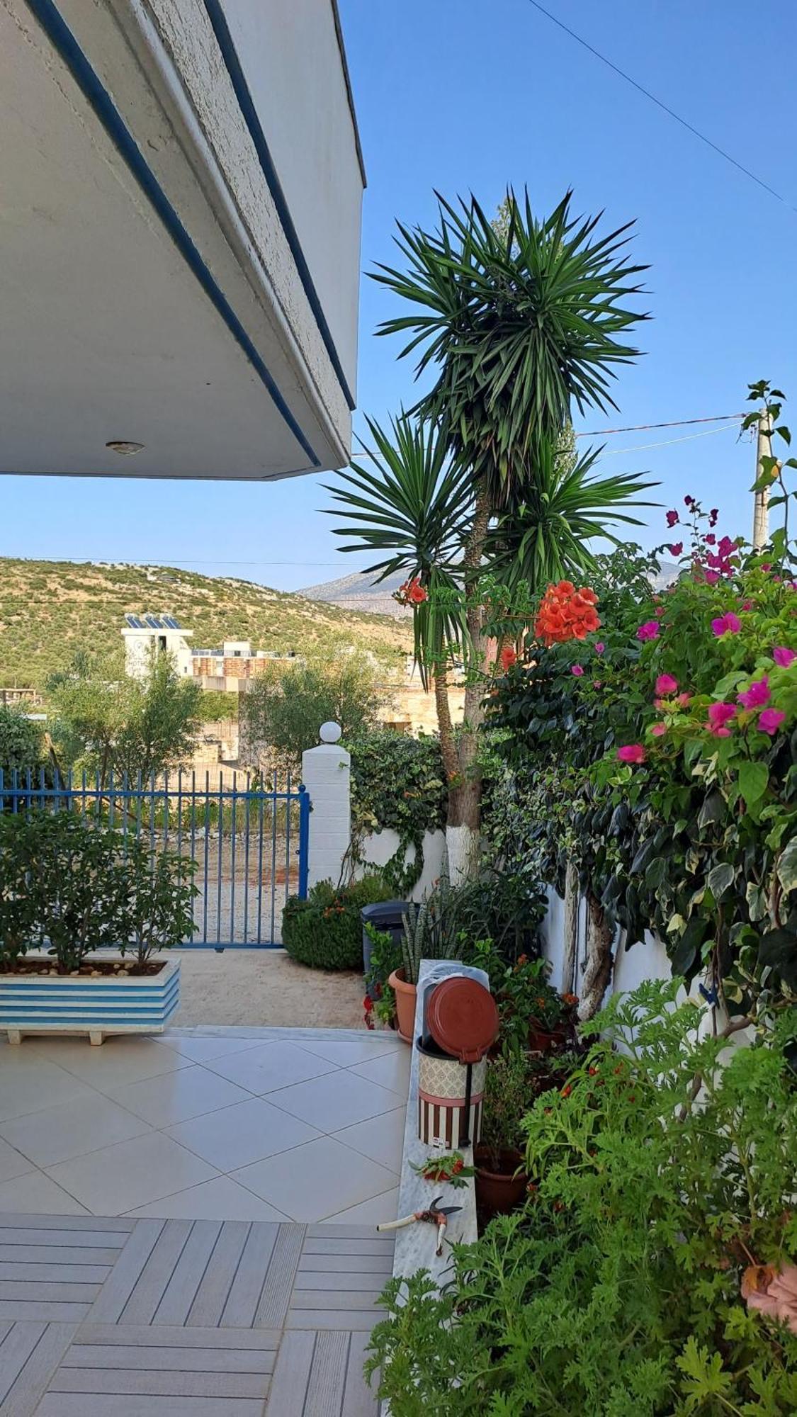 Hotel Vila Ali Ksamil Zewnętrze zdjęcie