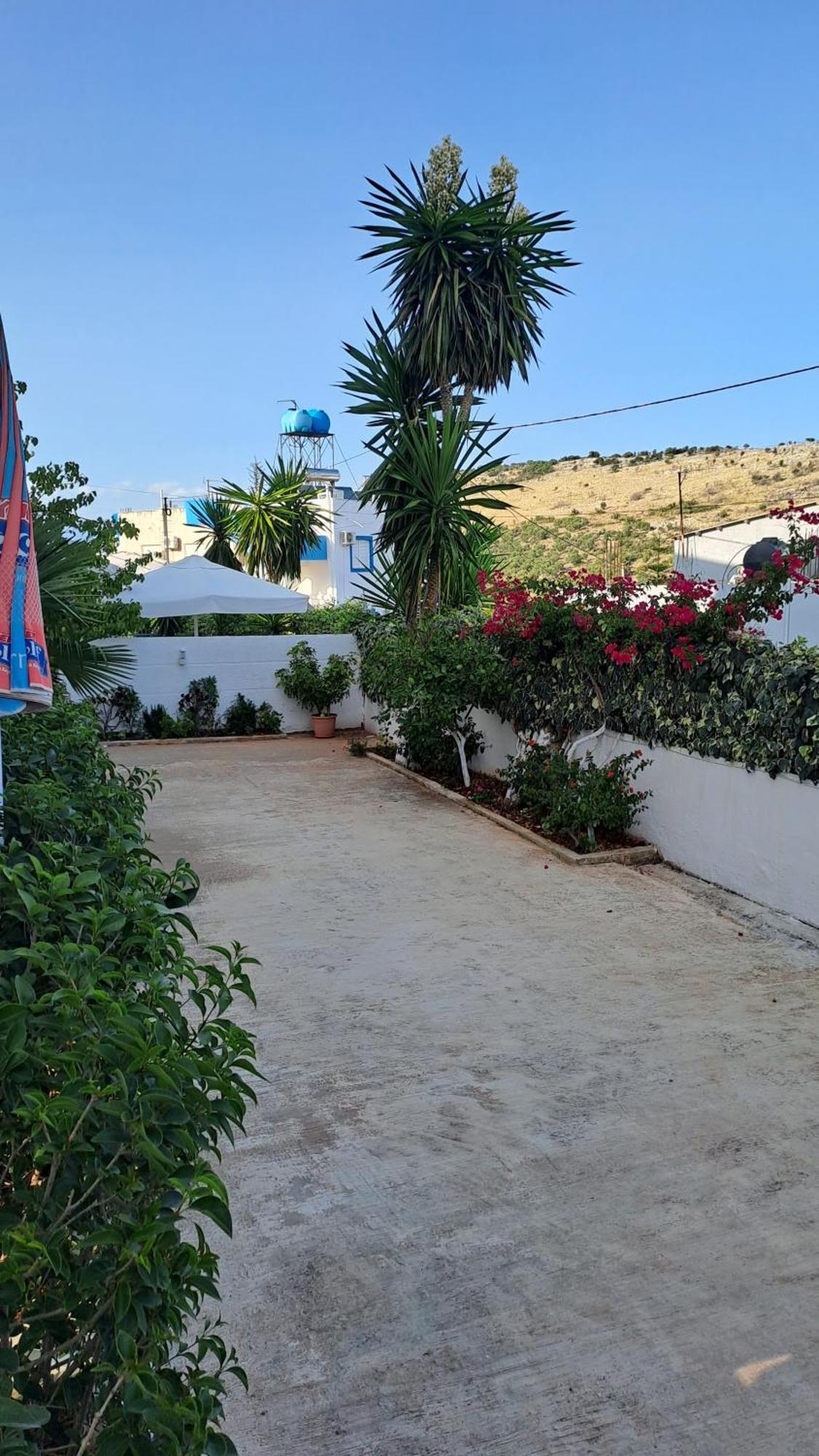 Hotel Vila Ali Ksamil Zewnętrze zdjęcie